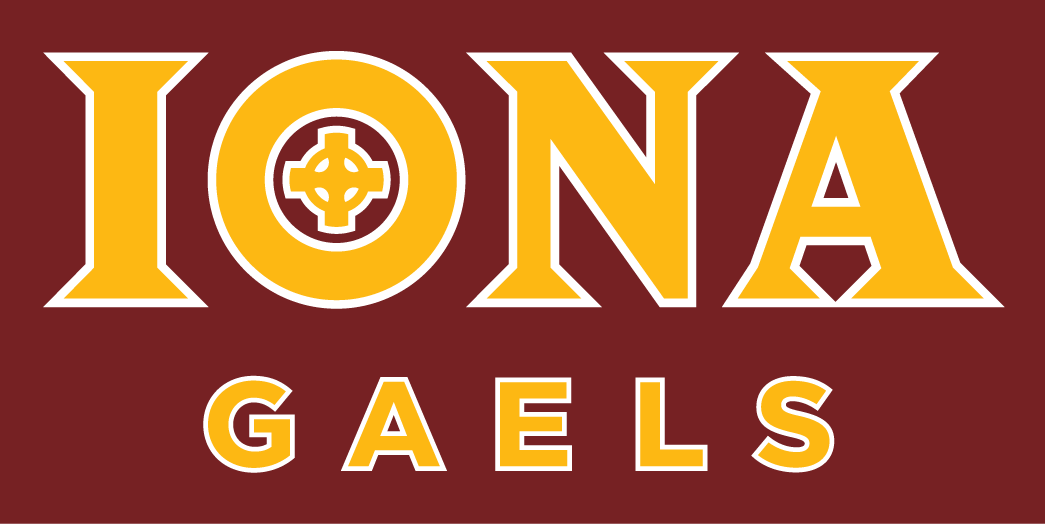 Iona Gaels 2013-Pres Alternate Logo 01 iron on paper